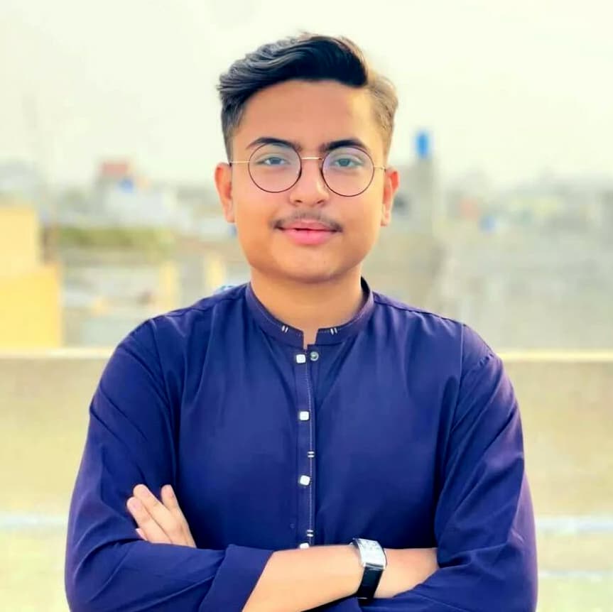 Rafay Zameer headshot