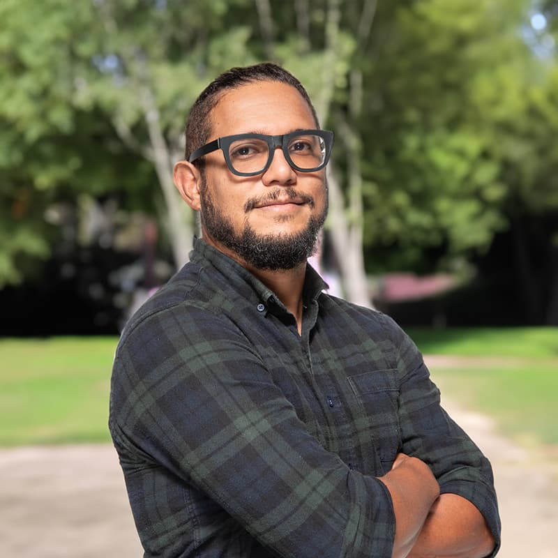 Victor Blanco Headshot