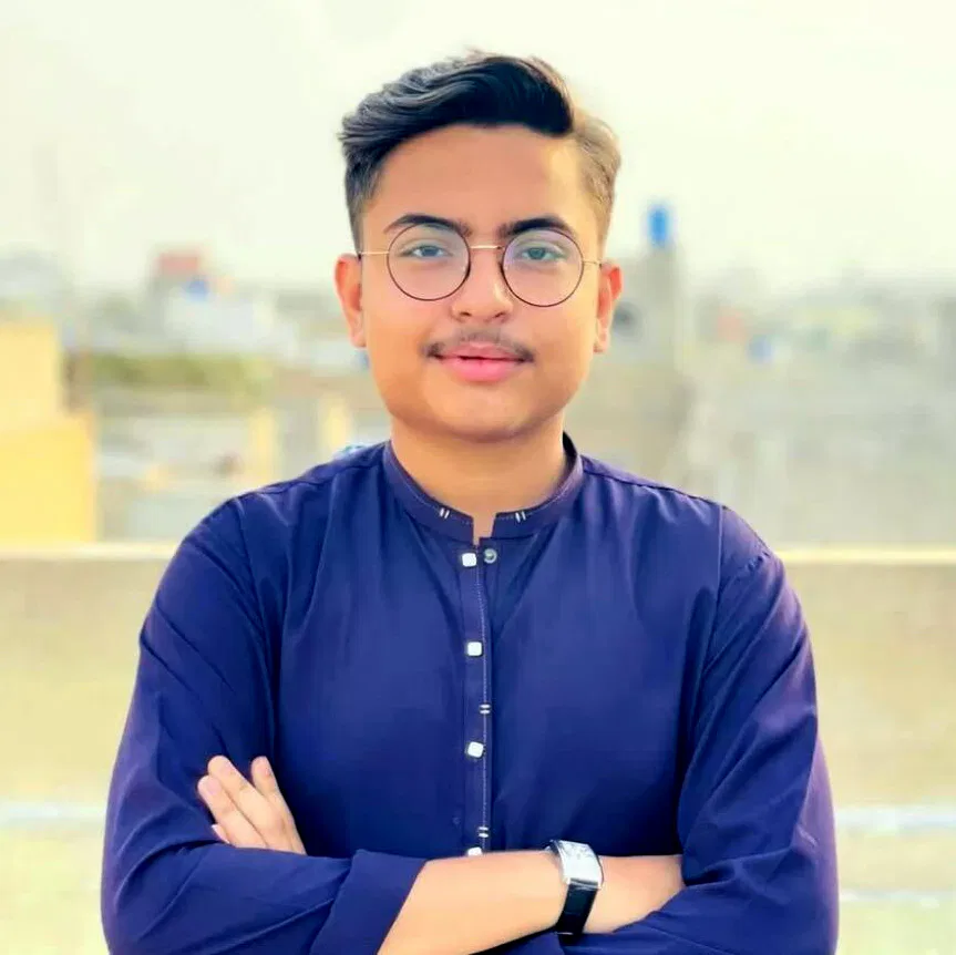 Rafay Zameer headshot